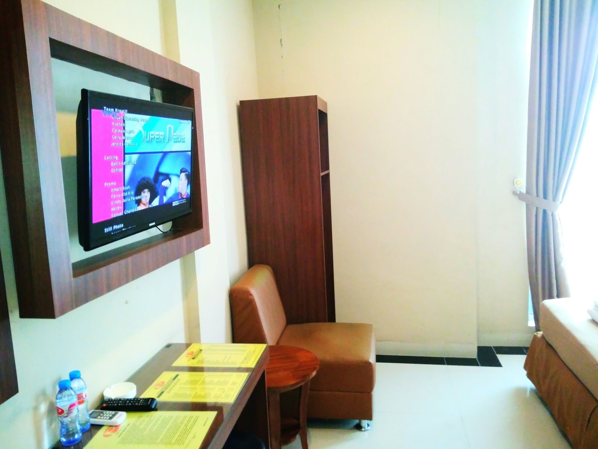 Hotel Parma Paus Pekanbaru Bagian luar foto